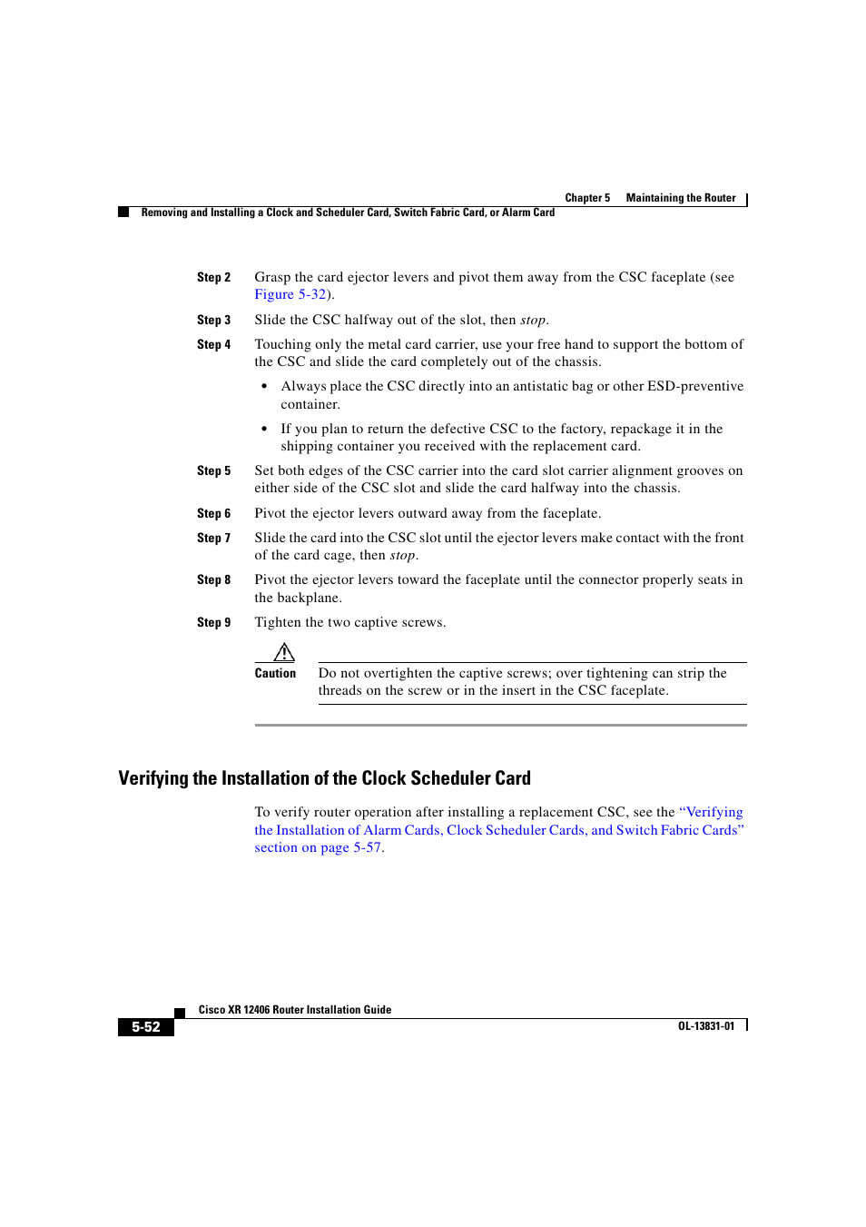 Cisco XR 12406 User Manual | Page 216 / 252