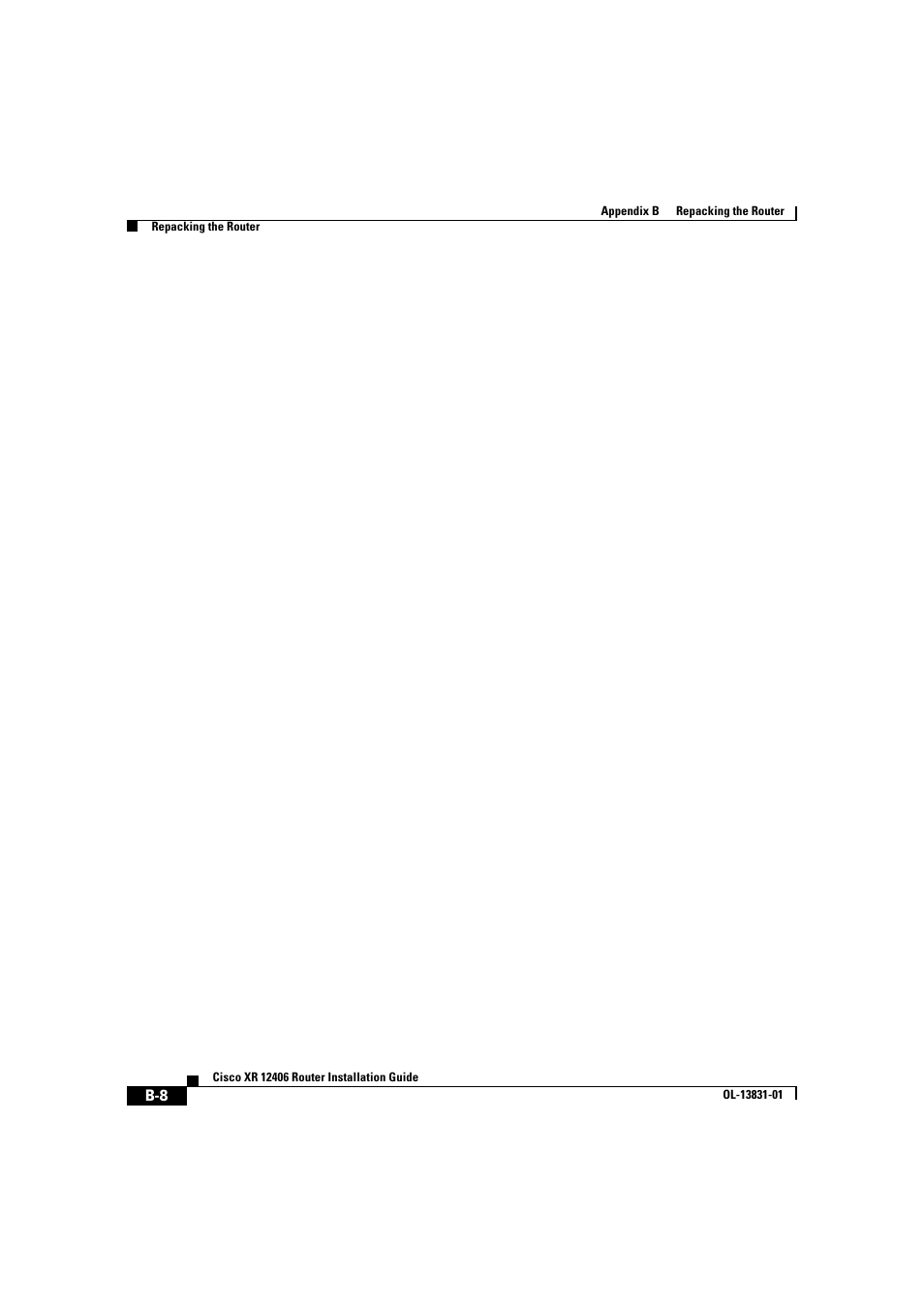 Cisco XR 12406 User Manual | Page 244 / 252