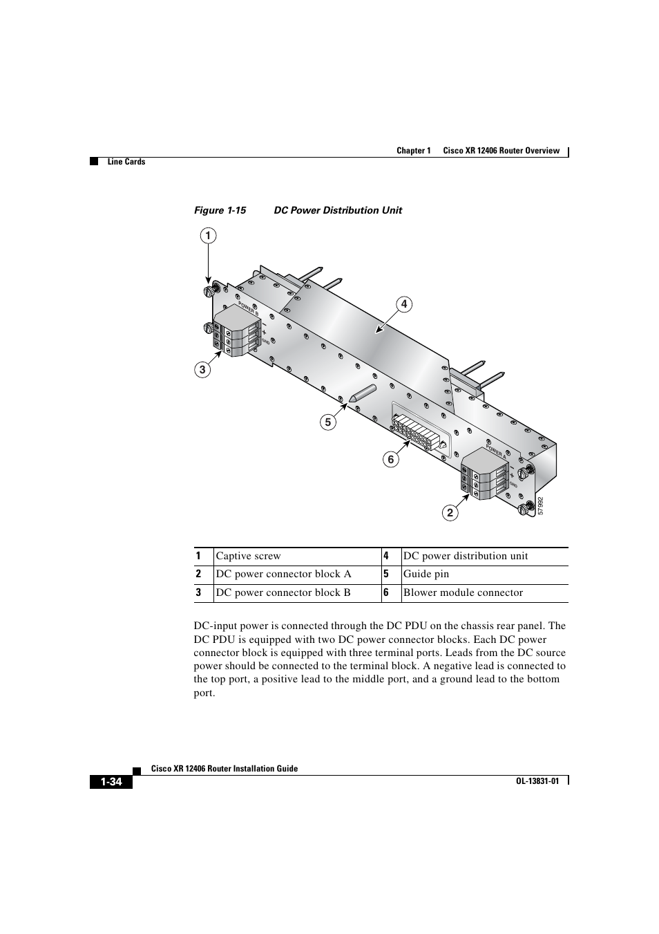 Cisco XR 12406 User Manual | Page 50 / 252