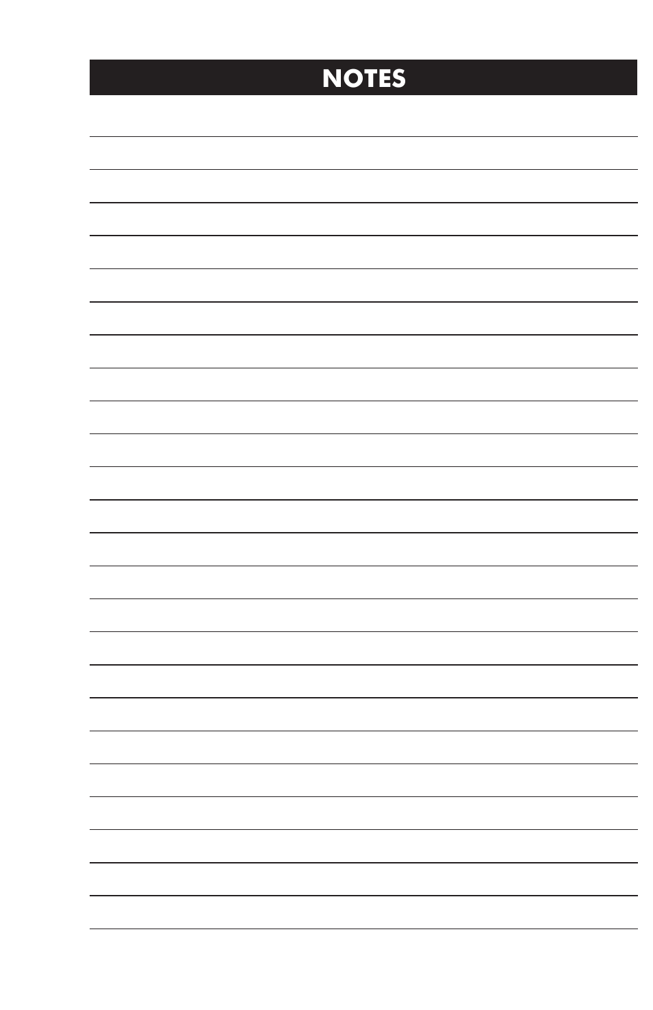 Weston 330 lb Digital Scale User Manual | Page 22 / 24