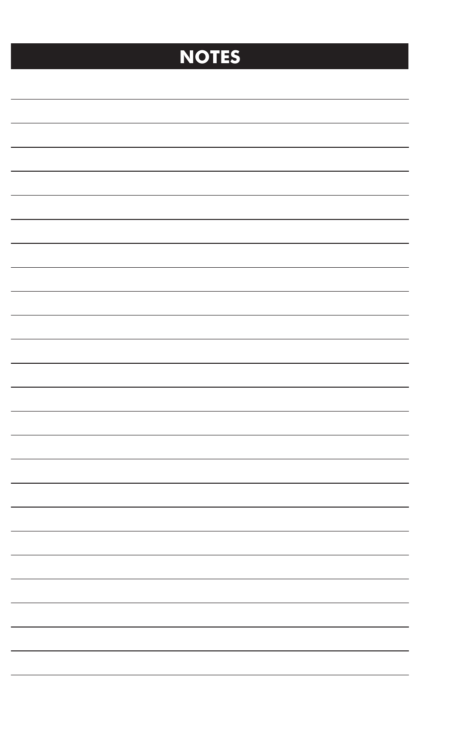 Weston 330 lb Digital Scale User Manual | Page 23 / 24