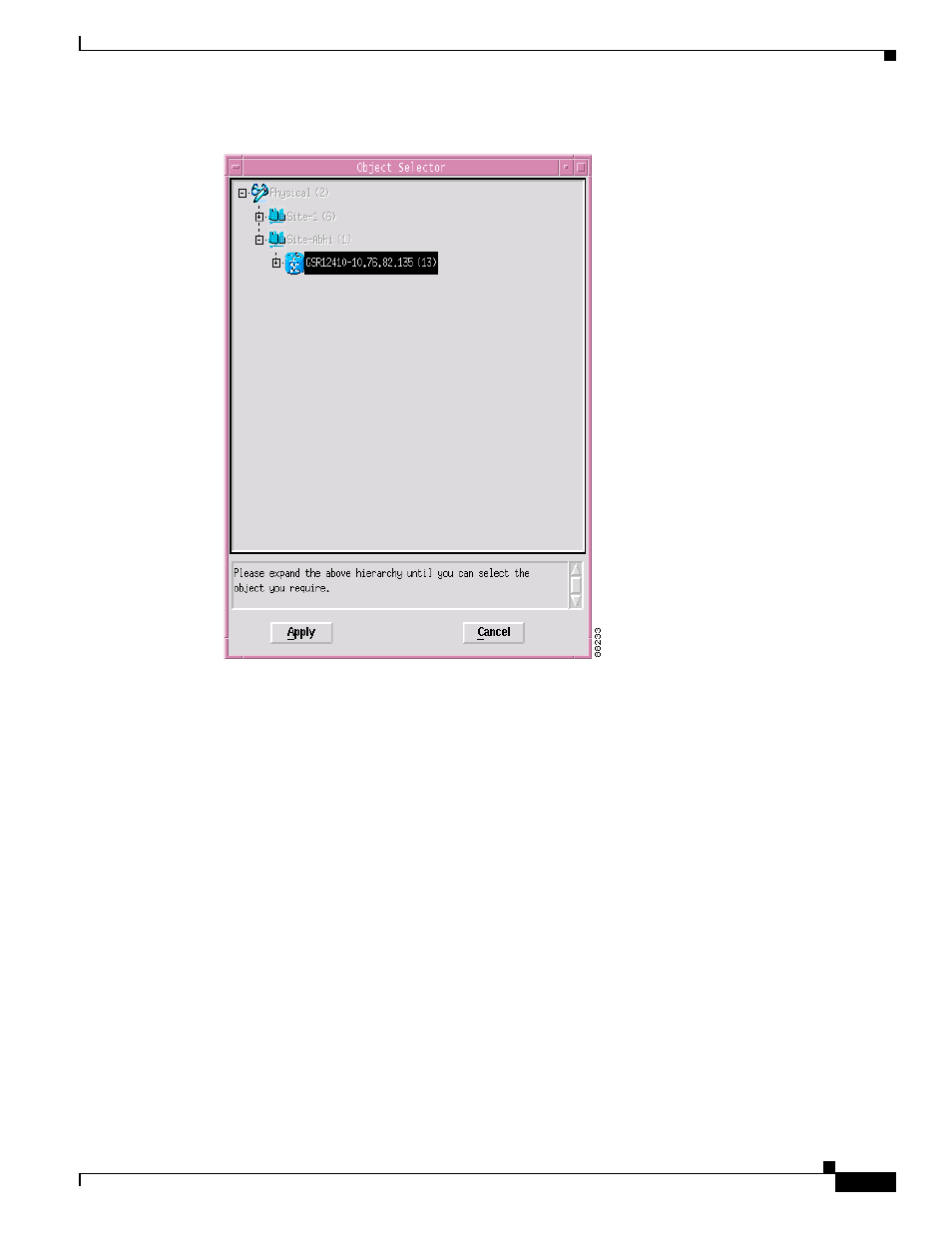 Cisco 12000/10700 V3.1.1 User Manual | Page 101 / 602