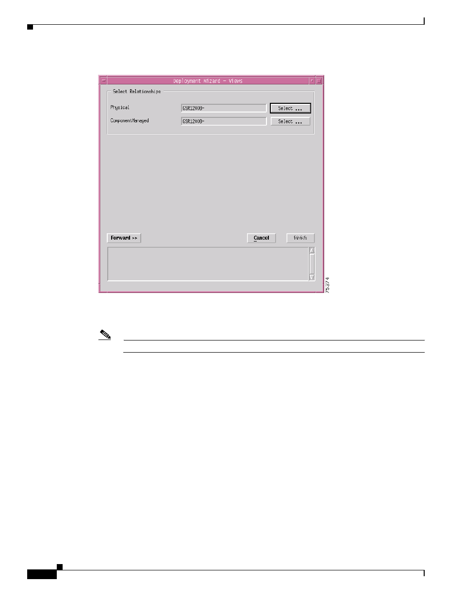 Cisco 12000/10700 V3.1.1 User Manual | Page 102 / 602