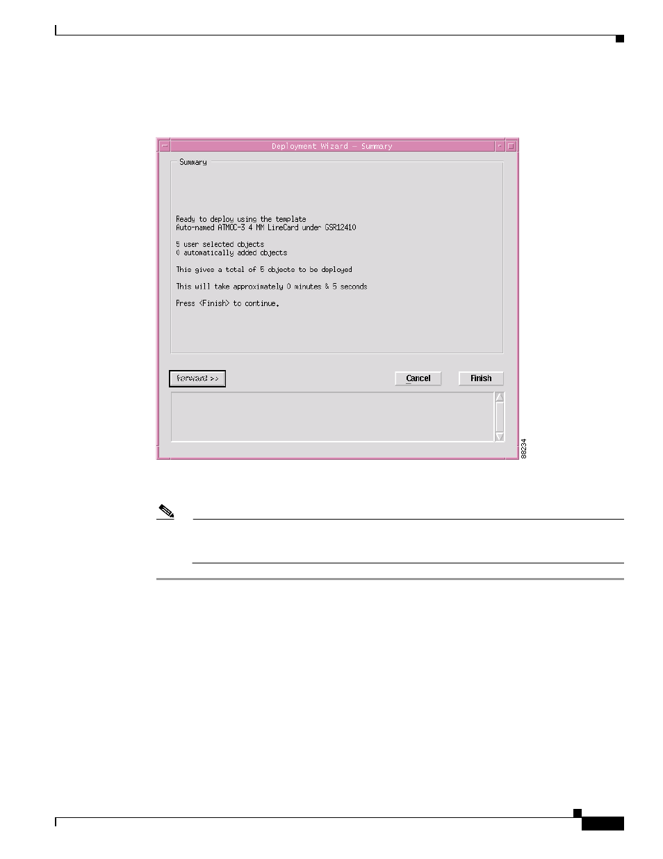 Cisco 12000/10700 V3.1.1 User Manual | Page 103 / 602