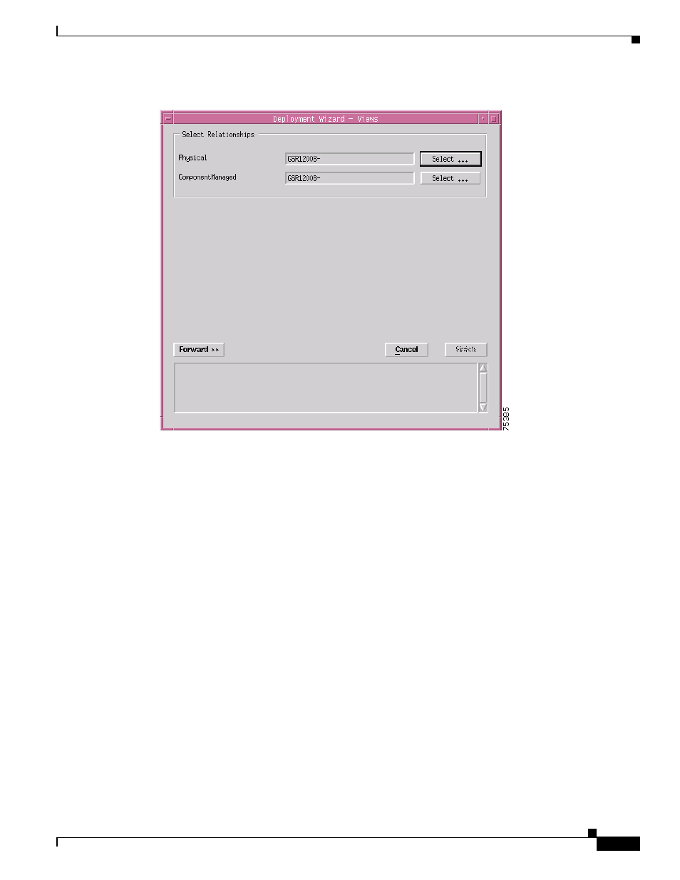 Cisco 12000/10700 V3.1.1 User Manual | Page 107 / 602