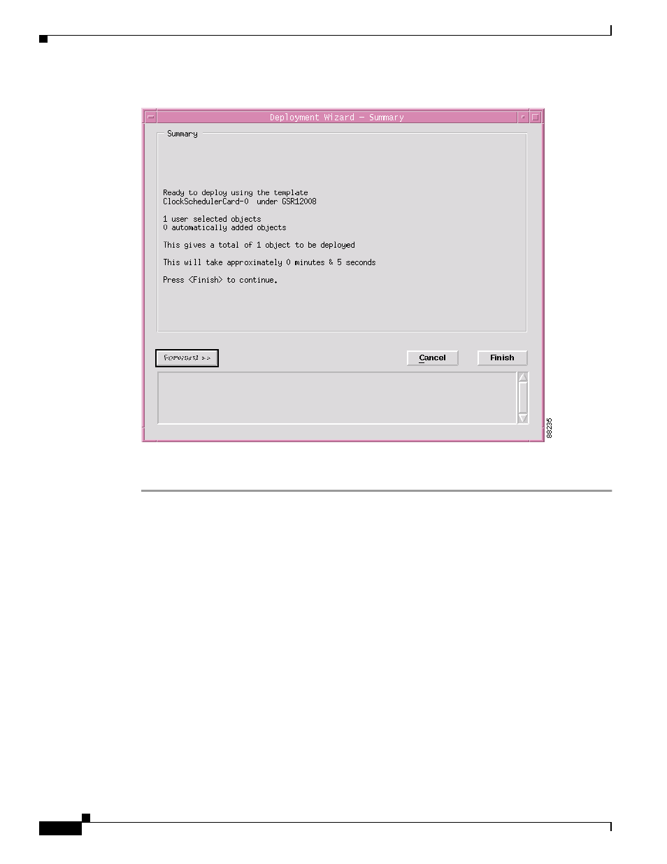 Cisco 12000/10700 V3.1.1 User Manual | Page 108 / 602