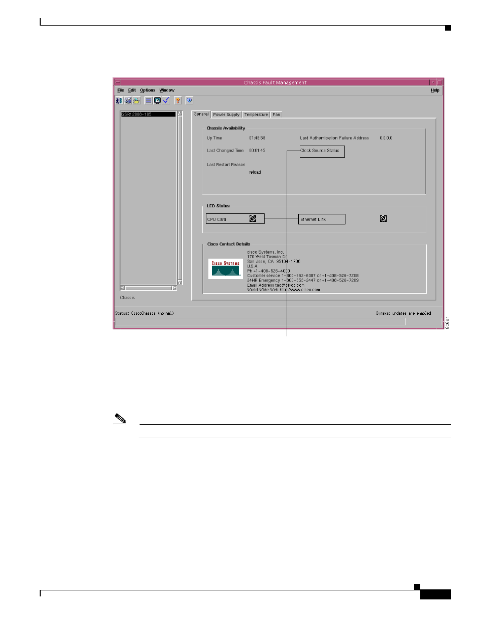 Cisco 12000/10700 V3.1.1 User Manual | Page 135 / 602