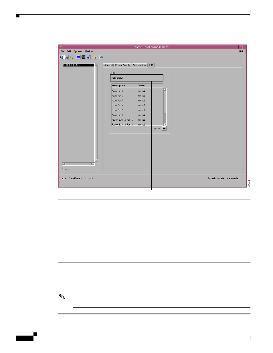 Changing column width | Cisco 12000/10700 V3.1.1 User Manual | Page 138 / 602