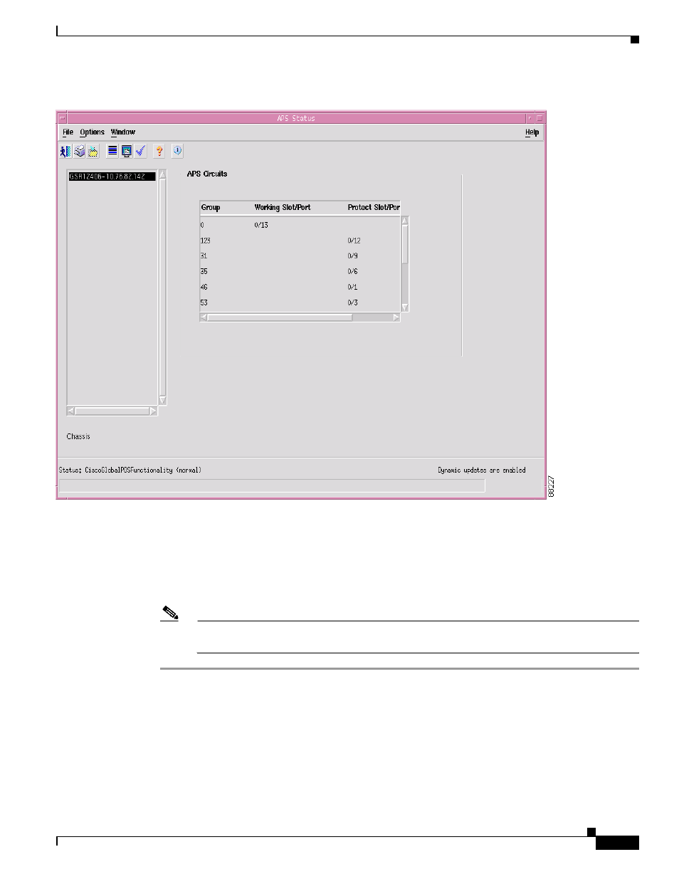 Cisco 12000/10700 V3.1.1 User Manual | Page 147 / 602
