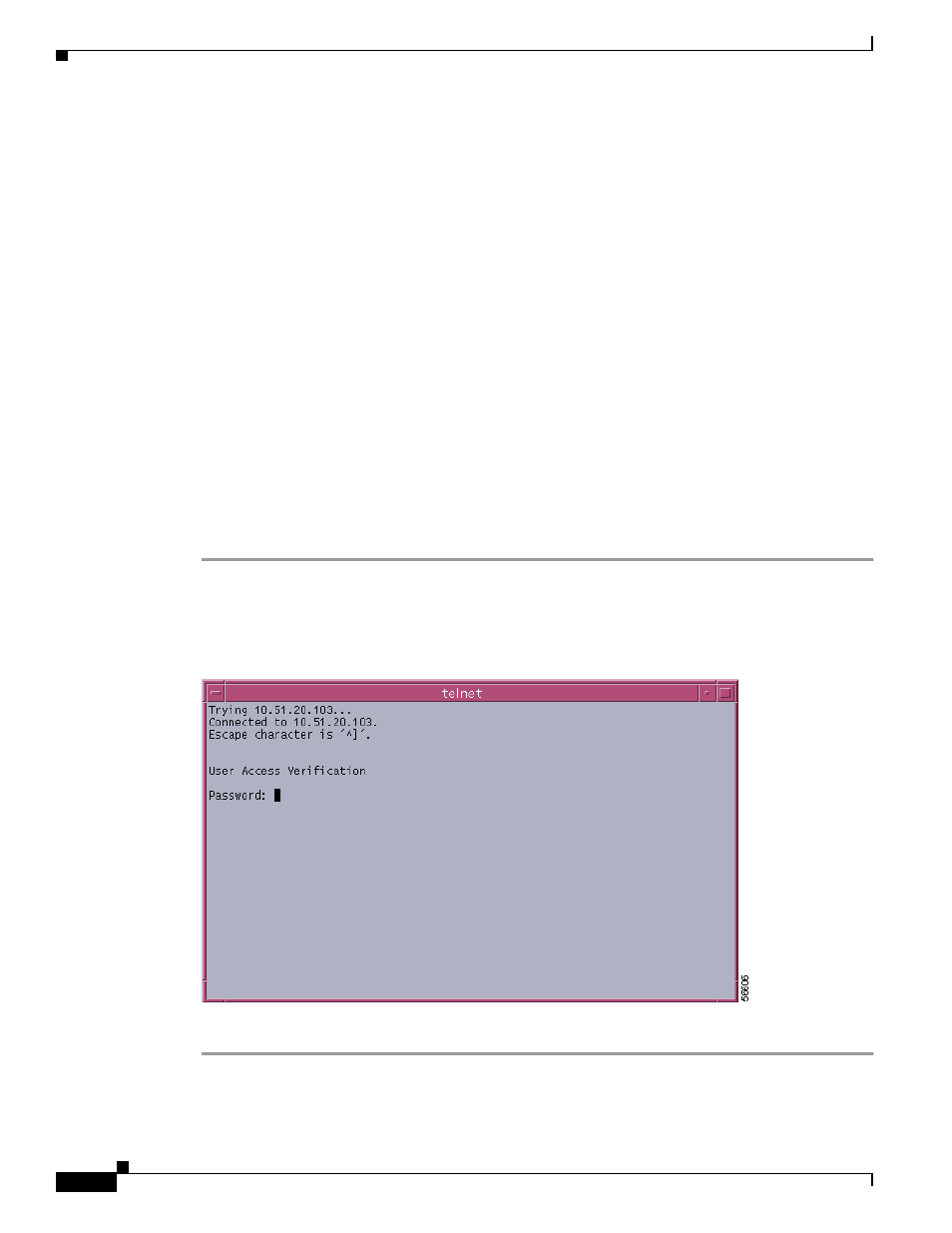 Aps status window—detailed description, Aps circuits area, Initiating a telnet service | Cisco 12000/10700 V3.1.1 User Manual | Page 148 / 602