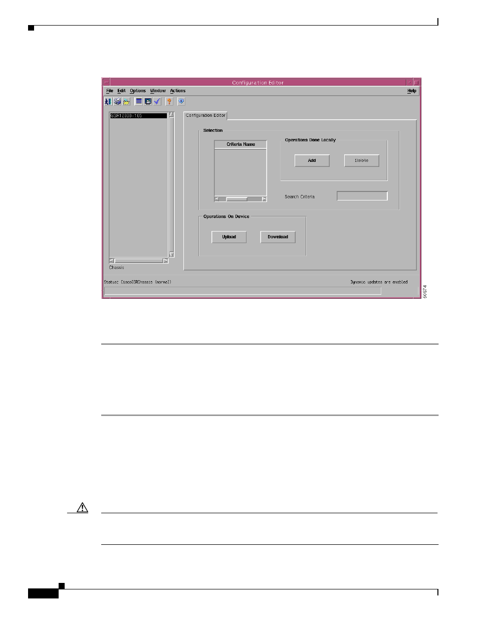 Cisco 12000/10700 V3.1.1 User Manual | Page 150 / 602