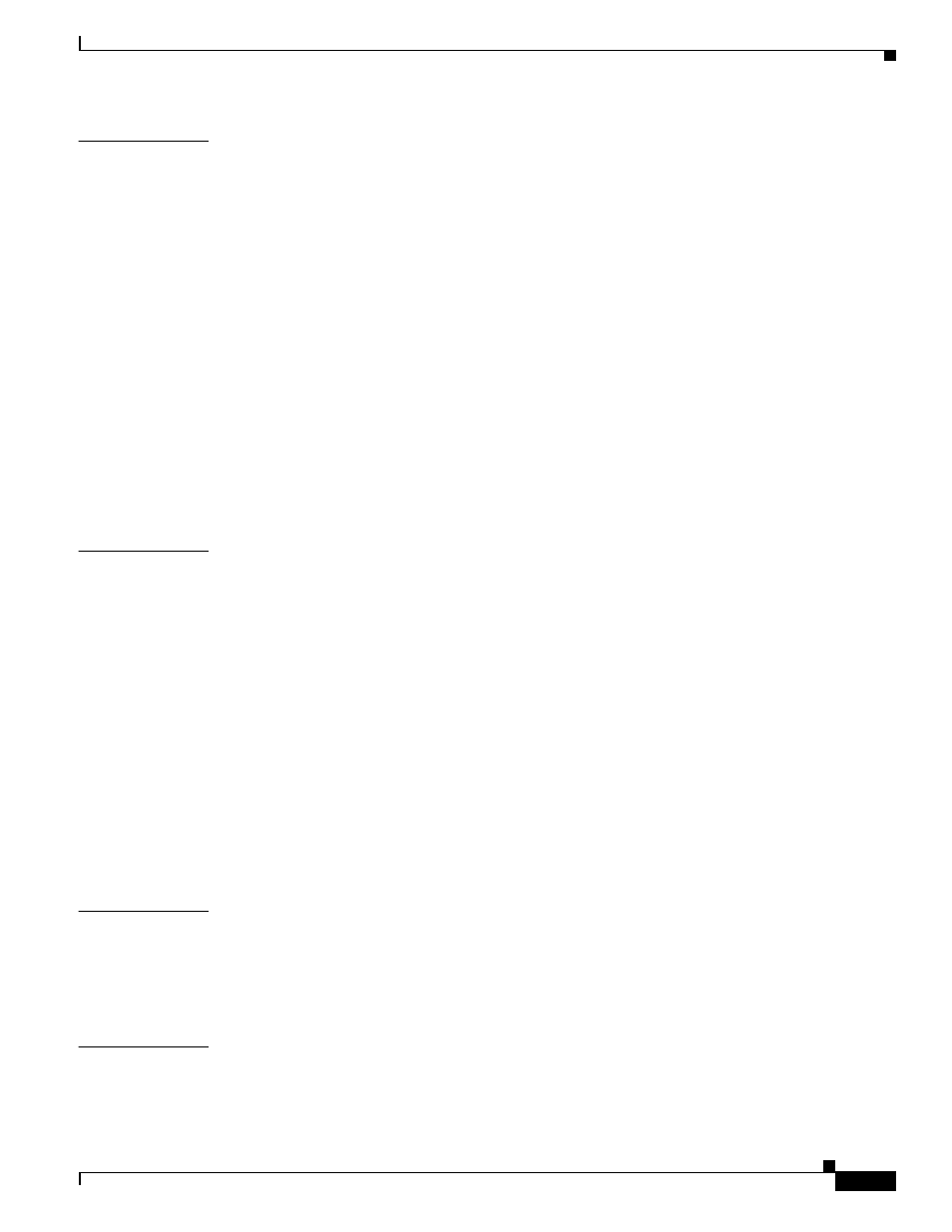 Cisco 12000/10700 V3.1.1 User Manual | Page 21 / 602