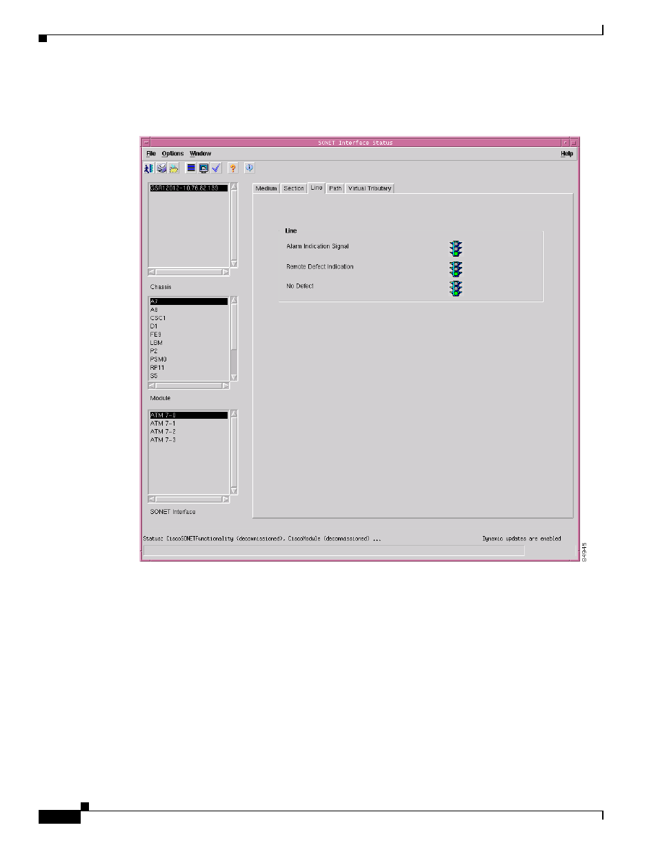 Cisco 12000/10700 V3.1.1 User Manual | Page 244 / 602