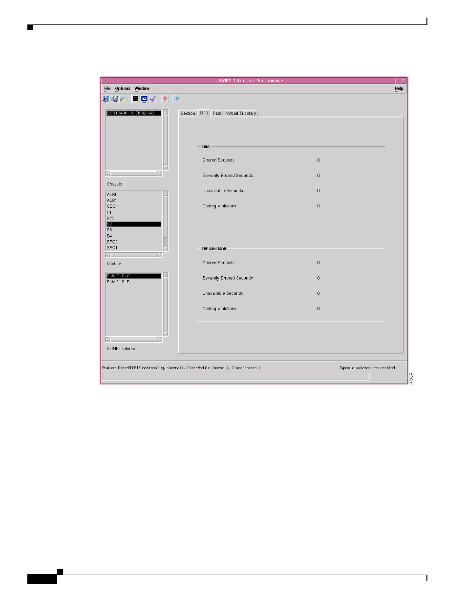Cisco 12000/10700 V3.1.1 User Manual | Page 264 / 602