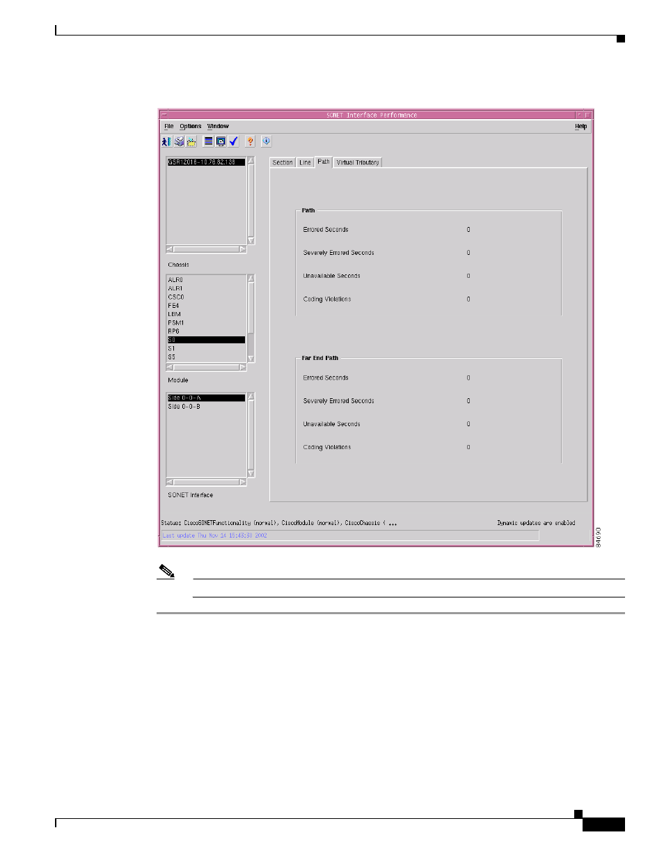 Cisco 12000/10700 V3.1.1 User Manual | Page 265 / 602