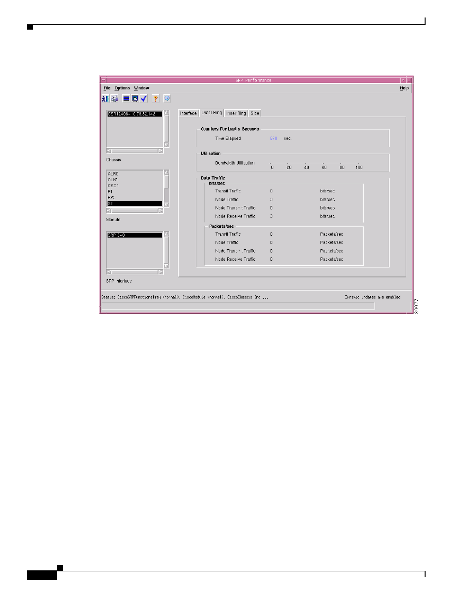 Cisco 12000/10700 V3.1.1 User Manual | Page 274 / 602