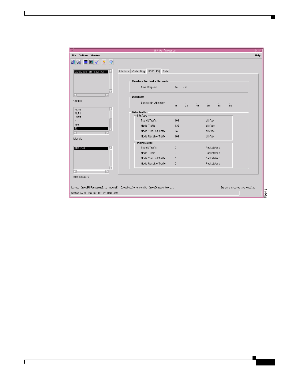 Cisco 12000/10700 V3.1.1 User Manual | Page 275 / 602