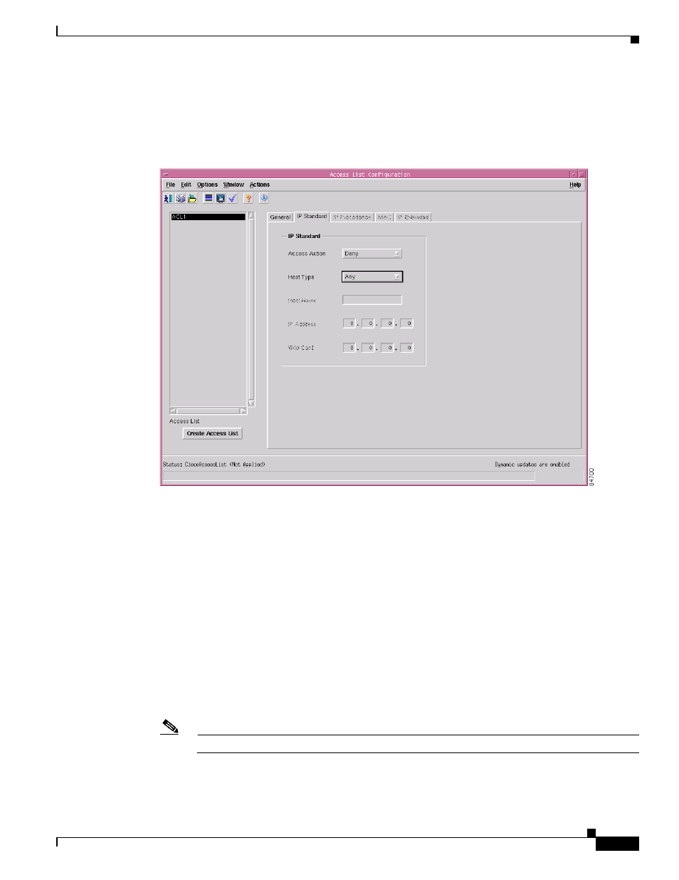 Ip standard tab | Cisco 12000/10700 V3.1.1 User Manual | Page 299 / 602