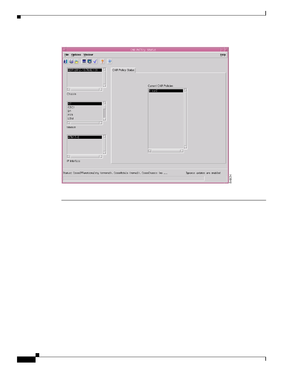 The workflow for wred/drr, Engine type support for wred, Engine type support for wred” section on | Cisco 12000/10700 V3.1.1 User Manual | Page 308 / 602