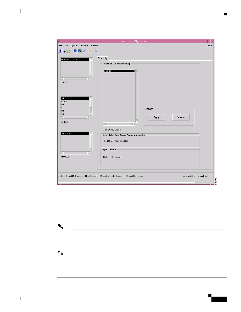 Cisco 12000/10700 V3.1.1 User Manual | Page 315 / 602