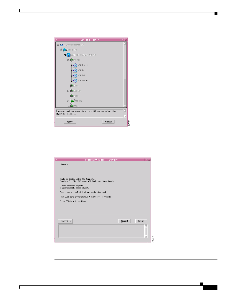 Cisco 12000/10700 V3.1.1 User Manual | Page 345 / 602
