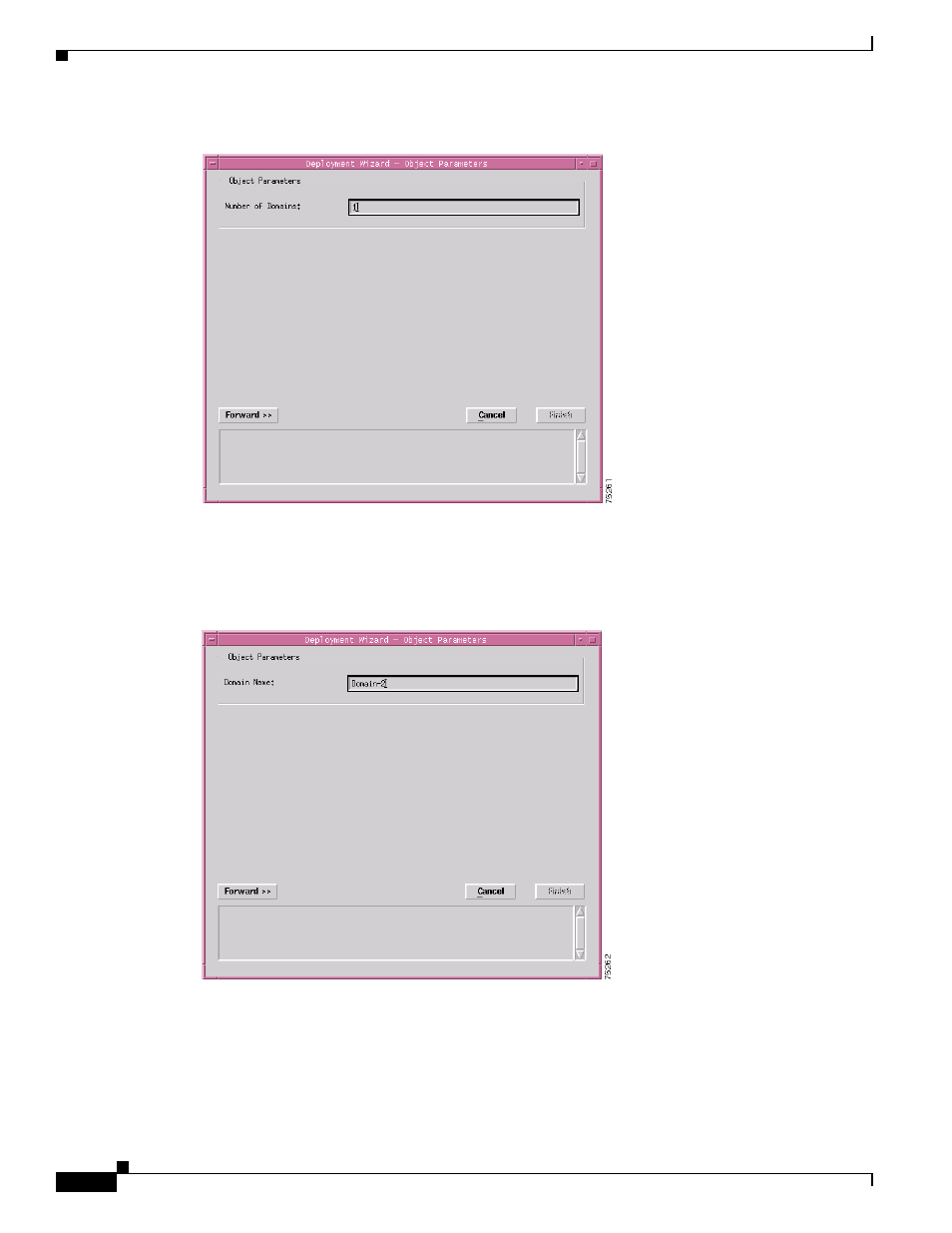 Figure 13-6 | Cisco 12000/10700 V3.1.1 User Manual | Page 372 / 602