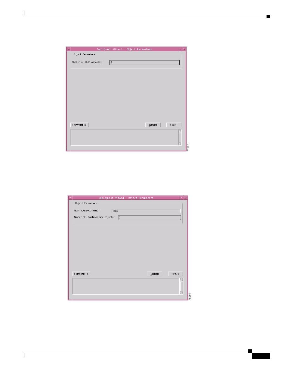 Cisco 12000/10700 V3.1.1 User Manual | Page 375 / 602