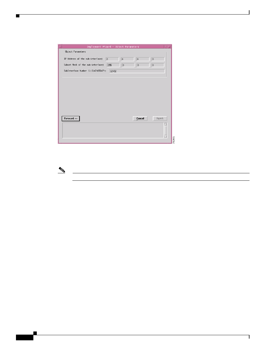 Cisco 12000/10700 V3.1.1 User Manual | Page 376 / 602