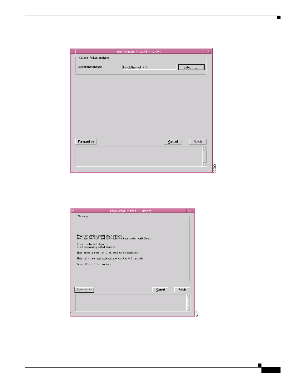 Cisco 12000/10700 V3.1.1 User Manual | Page 379 / 602