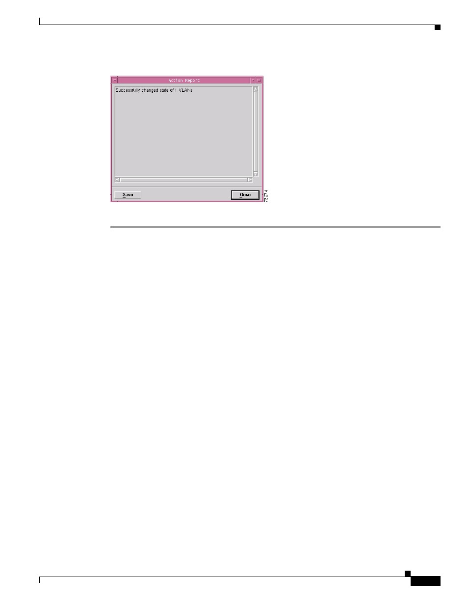 Vlan configuration window—detailed description, Configuration tab, Vlan performance | Cisco 12000/10700 V3.1.1 User Manual | Page 385 / 602