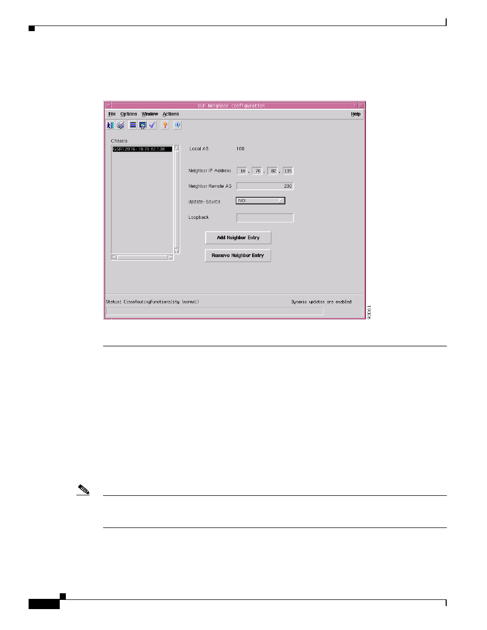 Cisco 12000/10700 V3.1.1 User Manual | Page 404 / 602
