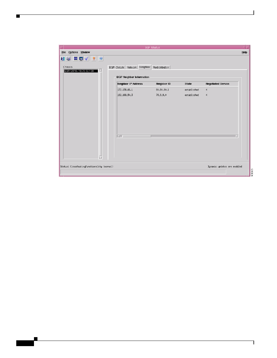 Cisco 12000/10700 V3.1.1 User Manual | Page 410 / 602