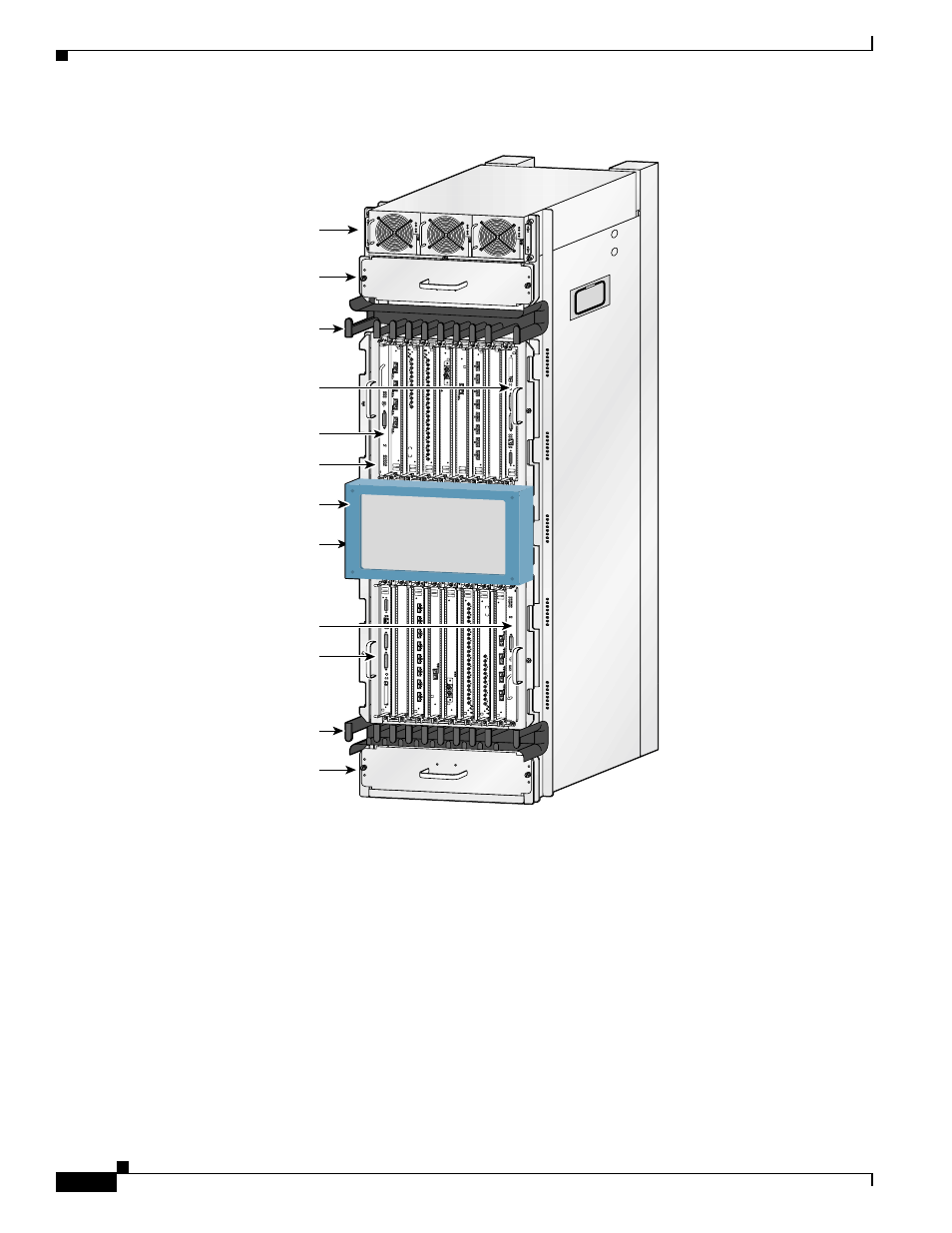Figure 2-1 | Cisco 12000/10700 V3.1.1 User Manual | Page 42 / 602