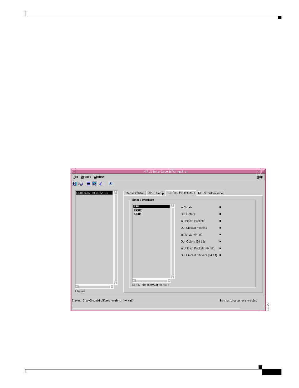 Cisco 12000/10700 V3.1.1 User Manual | Page 467 / 602