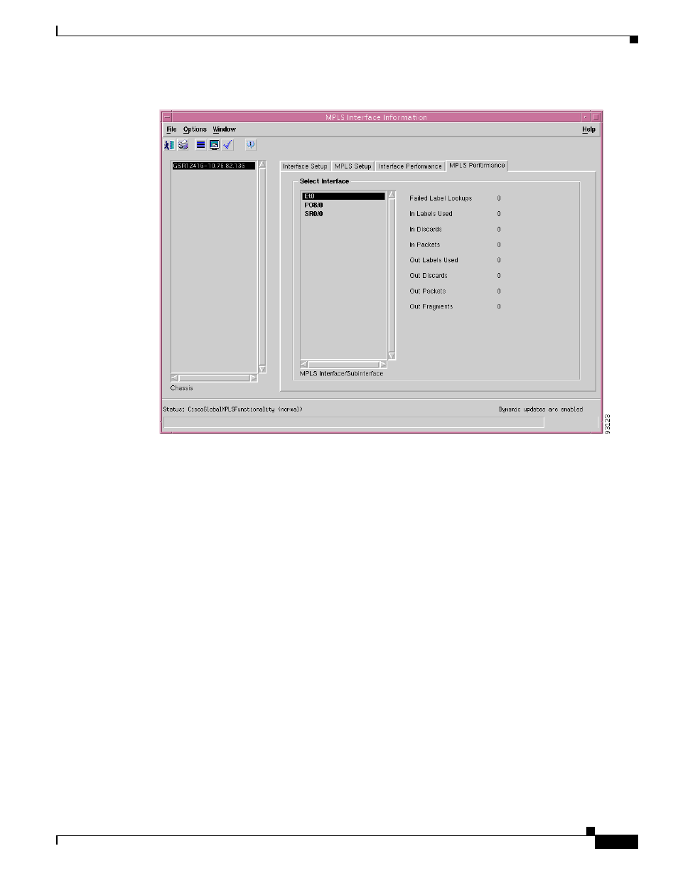 Cisco 12000/10700 V3.1.1 User Manual | Page 469 / 602