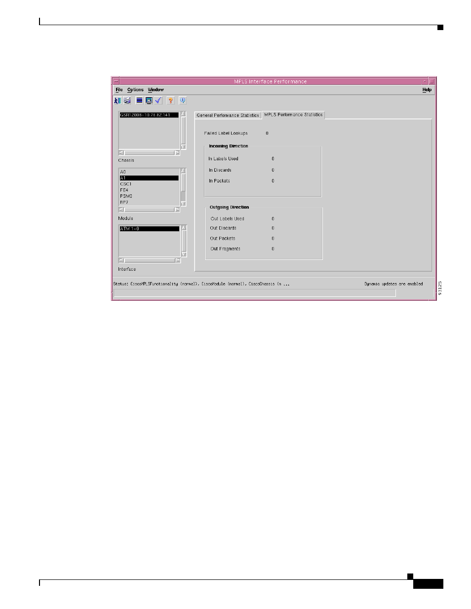 Cisco 12000/10700 V3.1.1 User Manual | Page 473 / 602