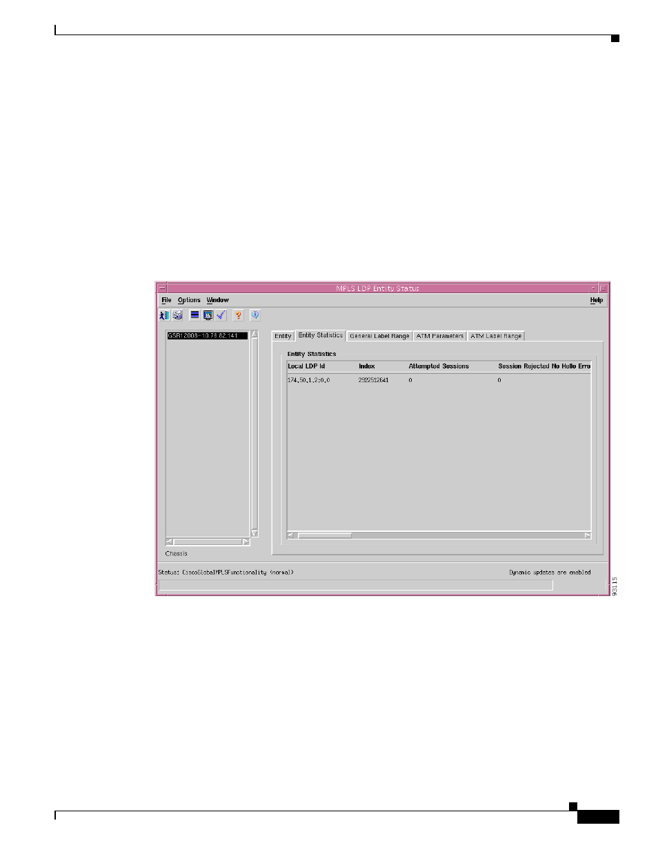 Cisco 12000/10700 V3.1.1 User Manual | Page 477 / 602