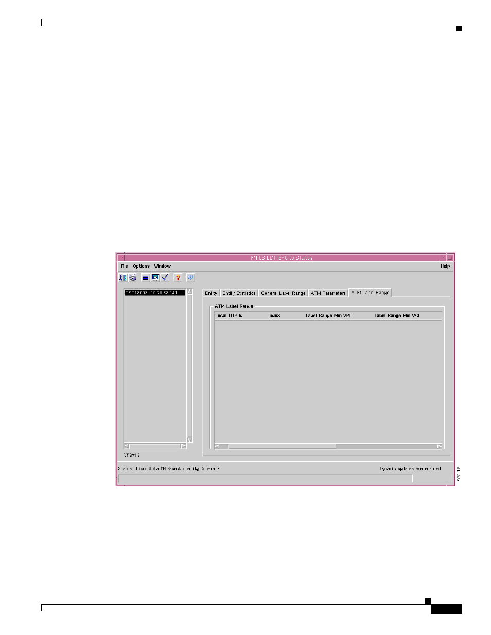 Cisco 12000/10700 V3.1.1 User Manual | Page 481 / 602