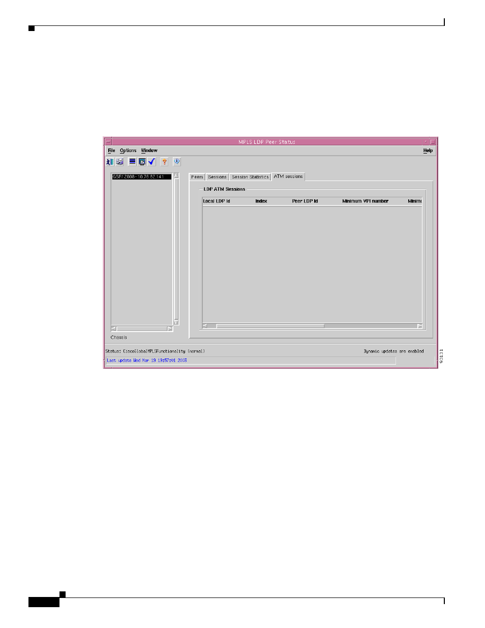 Cisco 12000/10700 V3.1.1 User Manual | Page 488 / 602