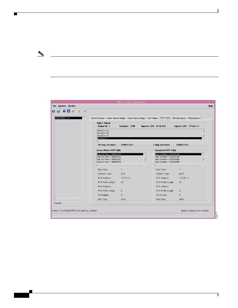 Lsp hops tab | Cisco 12000/10700 V3.1.1 User Manual | Page 498 / 602