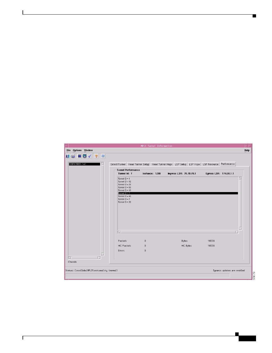 Cisco 12000/10700 V3.1.1 User Manual | Page 501 / 602