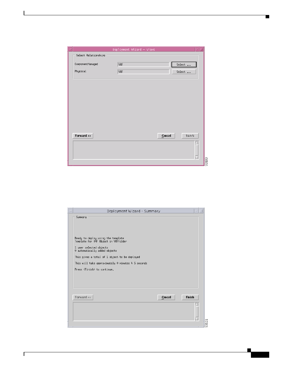 Cisco 12000/10700 V3.1.1 User Manual | Page 509 / 602