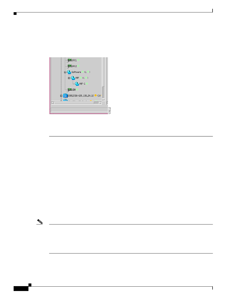 Cisco 12000/10700 V3.1.1 User Manual | Page 510 / 602