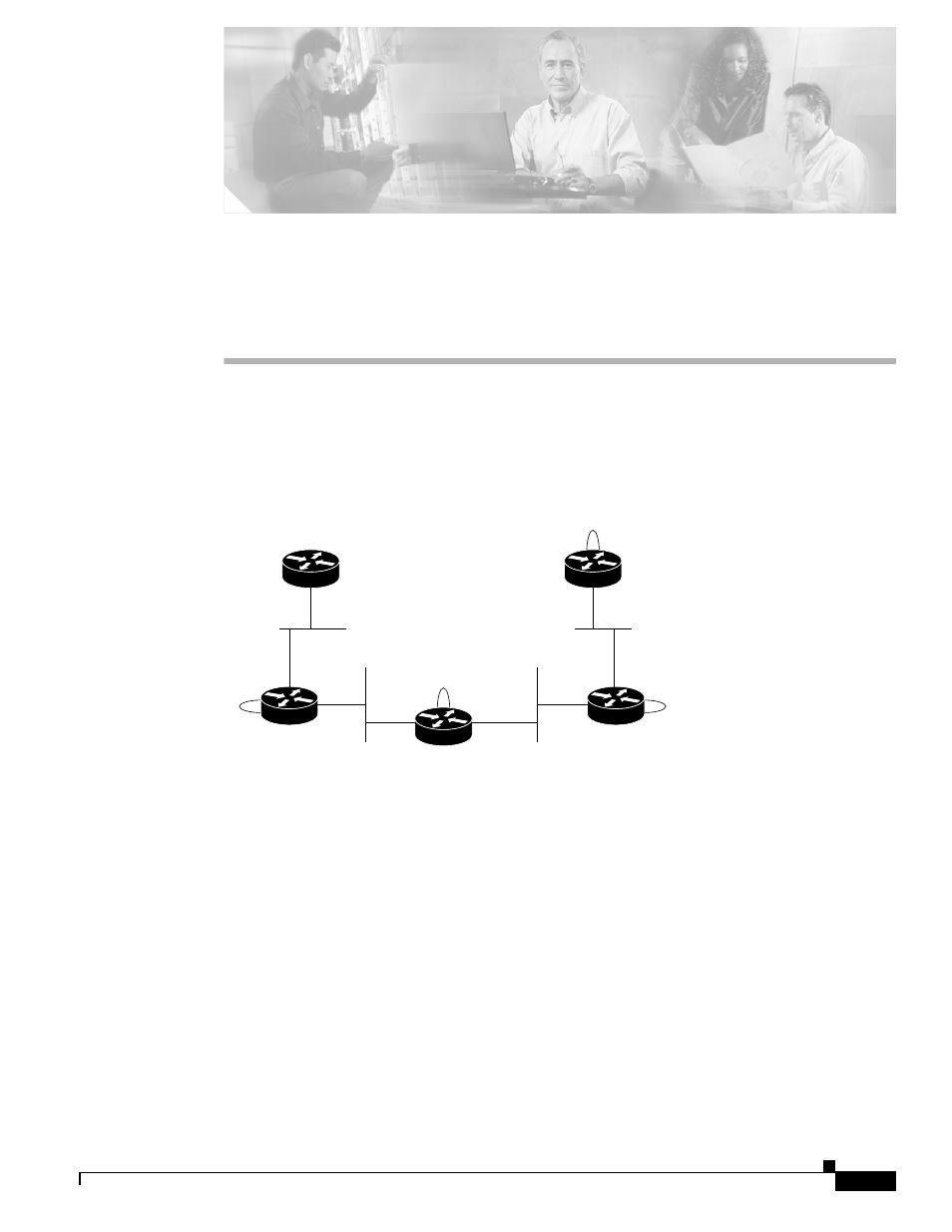 Network diagram, Setup, A p p e n d i x | Cisco 12000/10700 V3.1.1 User Manual | Page 583 / 602