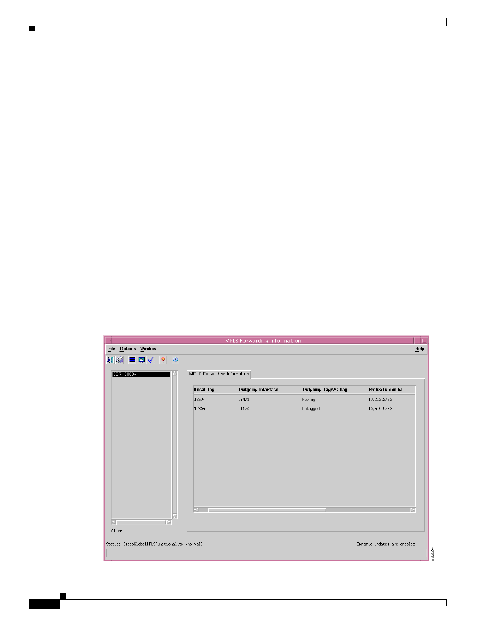 Problem, Analysis of problem | Cisco 12000/10700 V3.1.1 User Manual | Page 584 / 602