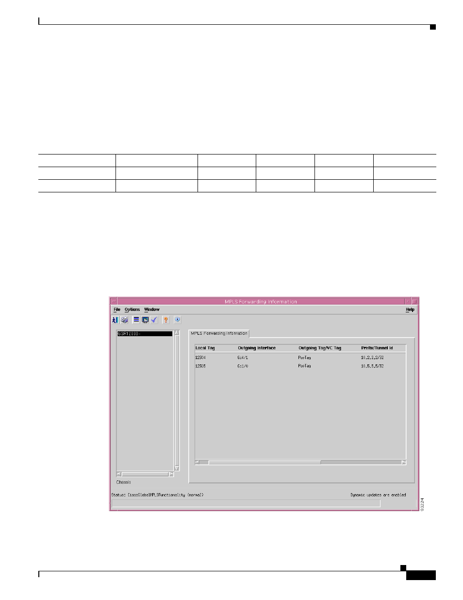 Solution | Cisco 12000/10700 V3.1.1 User Manual | Page 585 / 602