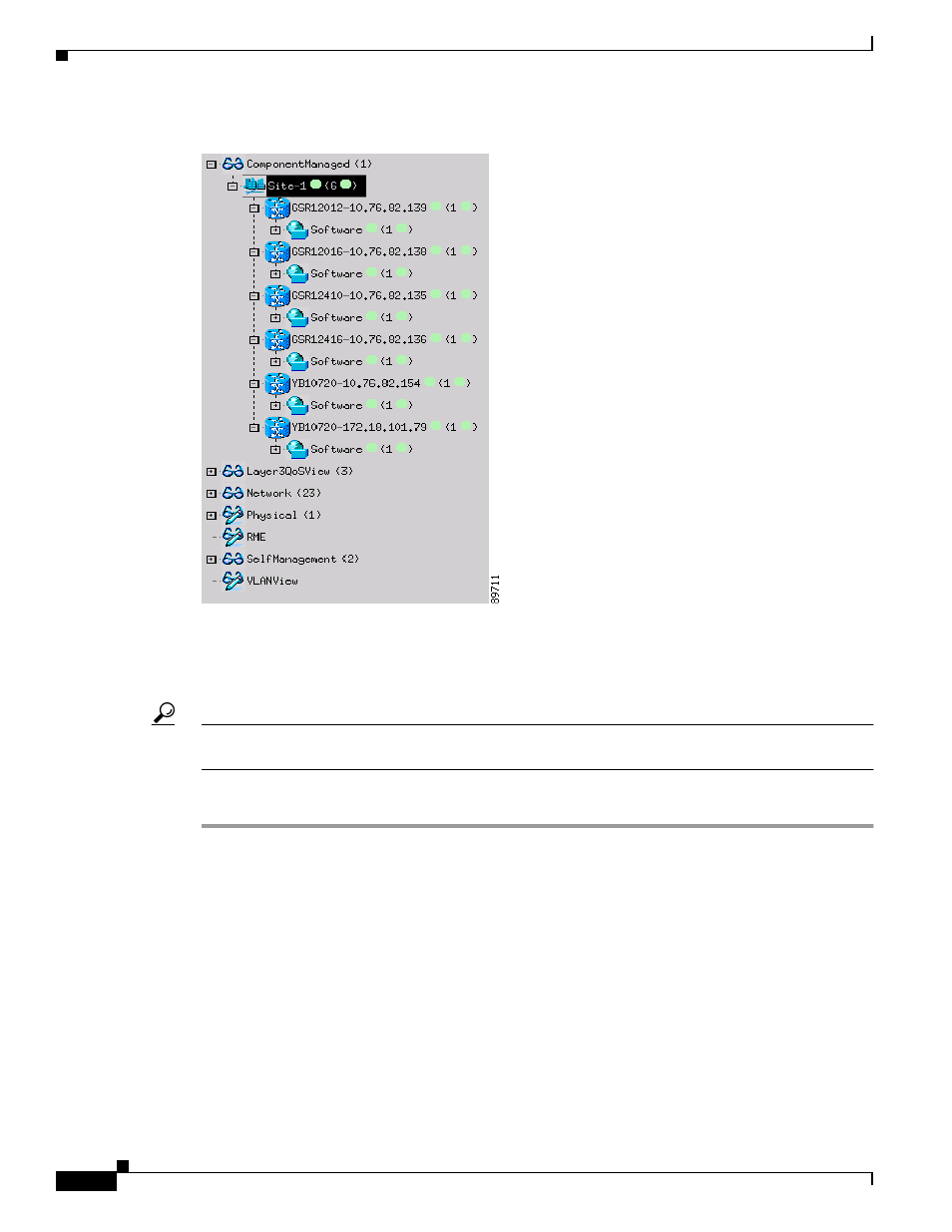 Manually deploying a cisco 12000/10720 chassis | Cisco 12000/10700 V3.1.1 User Manual | Page 74 / 602