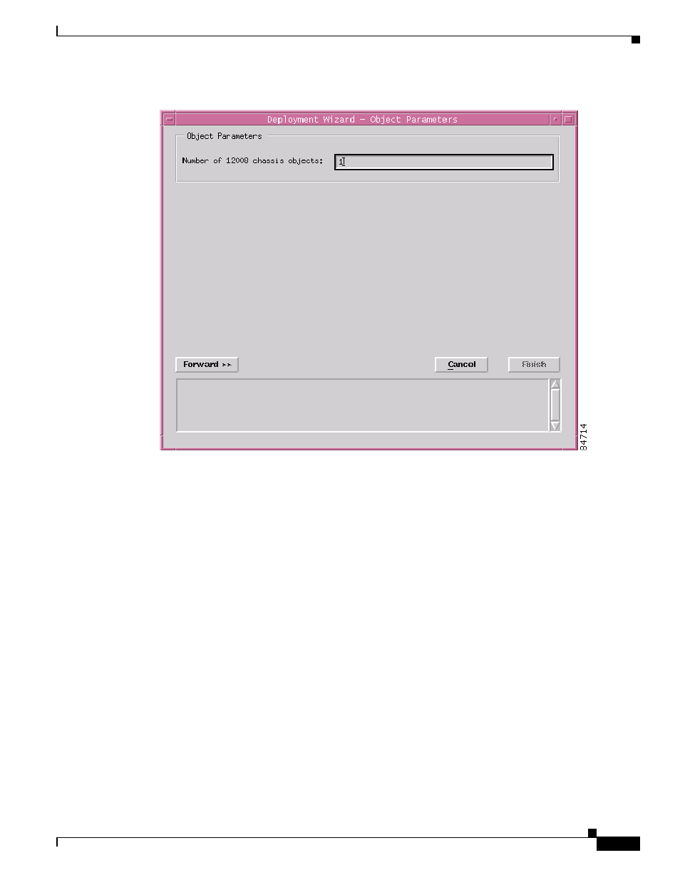 Cisco 12000/10700 V3.1.1 User Manual | Page 75 / 602