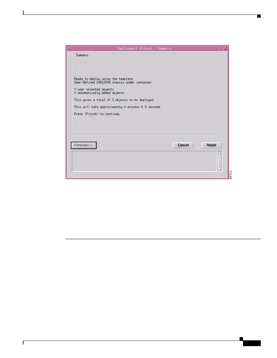 Cisco 12000/10700 V3.1.1 User Manual | Page 79 / 602