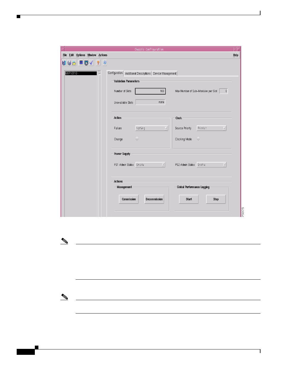 Cisco 12000/10700 V3.1.1 User Manual | Page 82 / 602